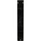 Ekena Millwork Versailles Wrought Iron Bracket, (Triple center brace), Antiqued Silver 2"W x 10"D x 12"H BKTM02X10X12TVEASV - alternate 5
